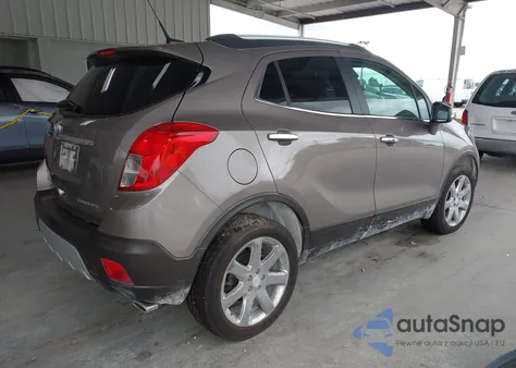 2014 Buick Encore Premium из США, поврежденный, VIN KL4CJHSB7EB613908